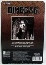 Dimebag Darrell - Figurine ReAction Super7 - Dimebag Darrell Culprit