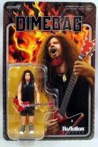 Dimebag Darrell - ReAction Super7 Figure - Dimebag Darrell Culprit