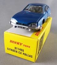 Dinky Toys Atlas 011455 Blue Citro&euml;n CX Pallas Mint in Box