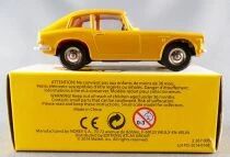 Dinky Toys Atlas 1408 Honda S 800 Yellow Mint in Box