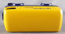 Dinky Toys Atlas 25B Peugeot D3A Fourgon Tôlé Peugeot Service Jaune & Bleu Neuf Boite