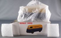 Dinky Toys Atlas 25B Peugeot D3A Fourgon Tôlé Peugeot Service Jaune & Bleu Neuf Boite