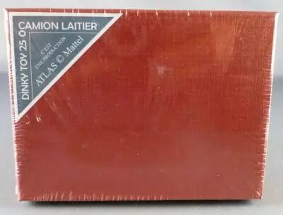 Dinky Toys Atlas 25O Camion Studebaker Laitier Nestl� Neuf Boite cellophan�e