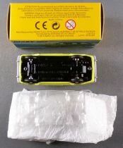 Dinky Toys Atlas 509 Yellow Fiat 850 Mint in Box