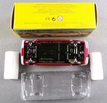 Dinky Toys Atlas 510 Peugeot 204 Rouge Neuve Boite
