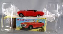 Dinky Toys Atlas 511 Peugeot 204 Cabriolet Rouge Neuve Boite