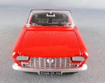 Dinky Toys Atlas 511 Peugeot 204 Cabriolet Rouge Neuve Boite