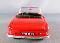 Dinky Toys Atlas 511 Peugeot 204 Cabriolet Rouge Neuve Boite