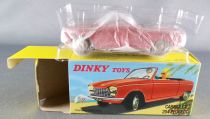 Dinky Toys Atlas 511 Peugeot 204 Cabriolet Rouge Neuve Boite