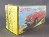 Dinky Toys Atlas 511 Peugeot 204 Cabriolet Rouge Neuve Boite