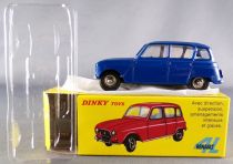 Dinky Toys Atlas 518 Renault 4 4L Bleue Neuve Boite