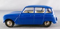 Dinky Toys Atlas 518 Renault 4 4L Bleue Neuve Boite