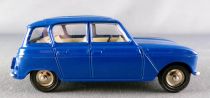 Dinky Toys Atlas 518 Renault 4 4L Bleue Neuve Boite