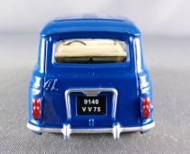 Dinky Toys Atlas 518 Renault 4 4L Bleue Neuve Boite