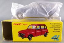 Dinky Toys Atlas 518 Renault 4 4L Bleue Neuve Boite