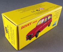 Dinky Toys Atlas 518 Renault 4 4L Bleue Neuve Boite