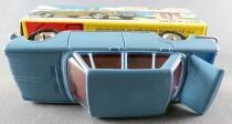Dinky Toys Atlas 523 Simca 1500 Bleue avec Bagages Neuve Boite