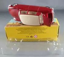 Dinky Toys Atlas 530 Citro&euml;n DS 19 Rouge Neuve Boite