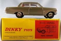 Dinky Toys Atlas 542 Opel Rekord Champagne Mint in Box