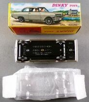 Dinky Toys Atlas 542 Opel Rekord Champagne Neuve Boite