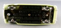 Dinky Toys Atlas 557 Green Citroën Ami 6 Mint in Box