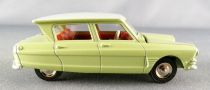 Dinky Toys Atlas 557 Green Citroën Ami 6 Mint in Box
