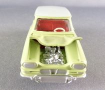 Dinky Toys Atlas 557 Green Citroën Ami 6 Mint in Box