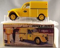 Dinky Toys Atlas 560 Citro&euml;n 2 CV Postal Mail Van Mint in Box