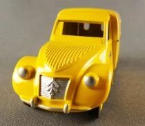 Dinky Toys Atlas 560 Citro&euml;n 2 CV Postal Mail Van Mint in Box