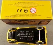 Dinky Toys Atlas 560 Citro&euml;n 2 CV Postal Mail Van Mint in Box