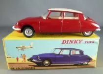 Dinky Toys Atlas Red DS 19 Citro&euml;n Mint in Box