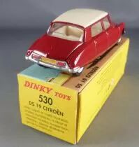 Dinky Toys Atlas Red DS 19 Citro&euml;n Mint in Box
