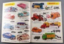  Dinky Toys Catalogue Couleur 1971 24 Pages
