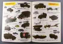  Dinky Toys Catalogue Couleur 1971 24 Pages