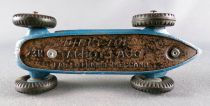 Dinky Toys France 23H Talbot Lago Racing Car Blue 100% Original Not a reproduction