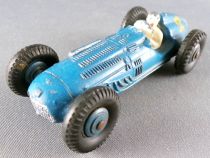 Dinky Toys France 23H Talbot Lago Voiture de Course Bleue 100% d\'origine Pas repro