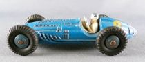 Dinky Toys France 23H Talbot Lago Voiture de Course Bleue 100% d\'origine Pas repro