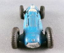 Dinky Toys France 23H Talbot Lago Voiture de Course Bleue 100% d\'origine Pas repro