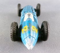 Dinky Toys France 23H Talbot Lago Voiture de Course Bleue 100% d\'origine Pas repro