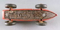Dinky Toys France 23J Ferrari de Course Calandre Striée 100% d\'origine Pas repro