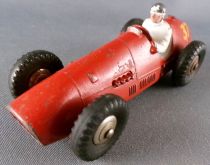 Dinky Toys France 23J Racing Car Ferrari 100% Original Not a reproduction