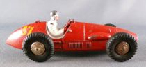 Dinky Toys France 23J Racing Car Ferrari 100% Original Not a reproduction