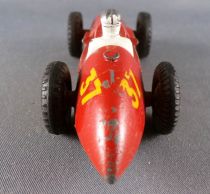 Dinky Toys France 23J Racing Car Ferrari 100% Original Not a reproduction