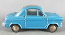 Dinky Toys France 24L Vespa 400 2cv  Blue Color1:43