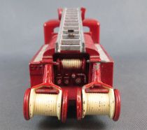 Dinky Toys France 32E Fourgon Incendie Premier Secours Berliet Boxed 100% Original Not a reproduction