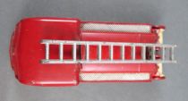 Dinky Toys France 32E Fourgon Incendie Premier Secours Berliet Boxed 100% Original Not a reproduction