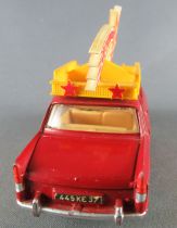 Dinky Toys France 404 Peugeot et Caravane Pinder en Boite 1/43