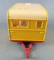 Dinky Toys France 404 Peugeot et Caravane Pinder en Boite 1/43