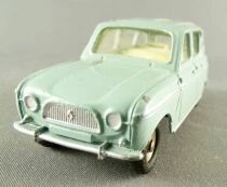 Dinky Toys France 518 Renault 4 4L Bleu Ciel en Boite 100% d\'origine Pas repro