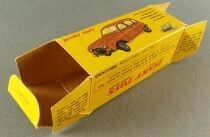 Dinky Toys France 518 Renault 4 4L Bleu Ciel en Boite 100% d\'origine Pas repro